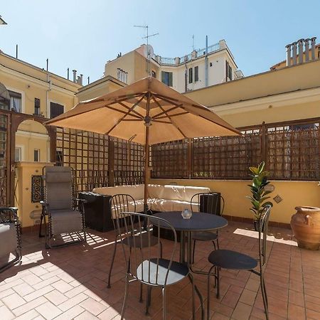 Vatican Luxury Terrace Rom Eksteriør billede