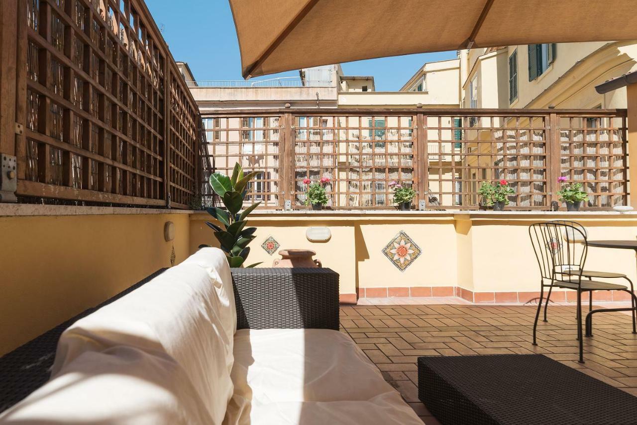 Vatican Luxury Terrace Rom Eksteriør billede