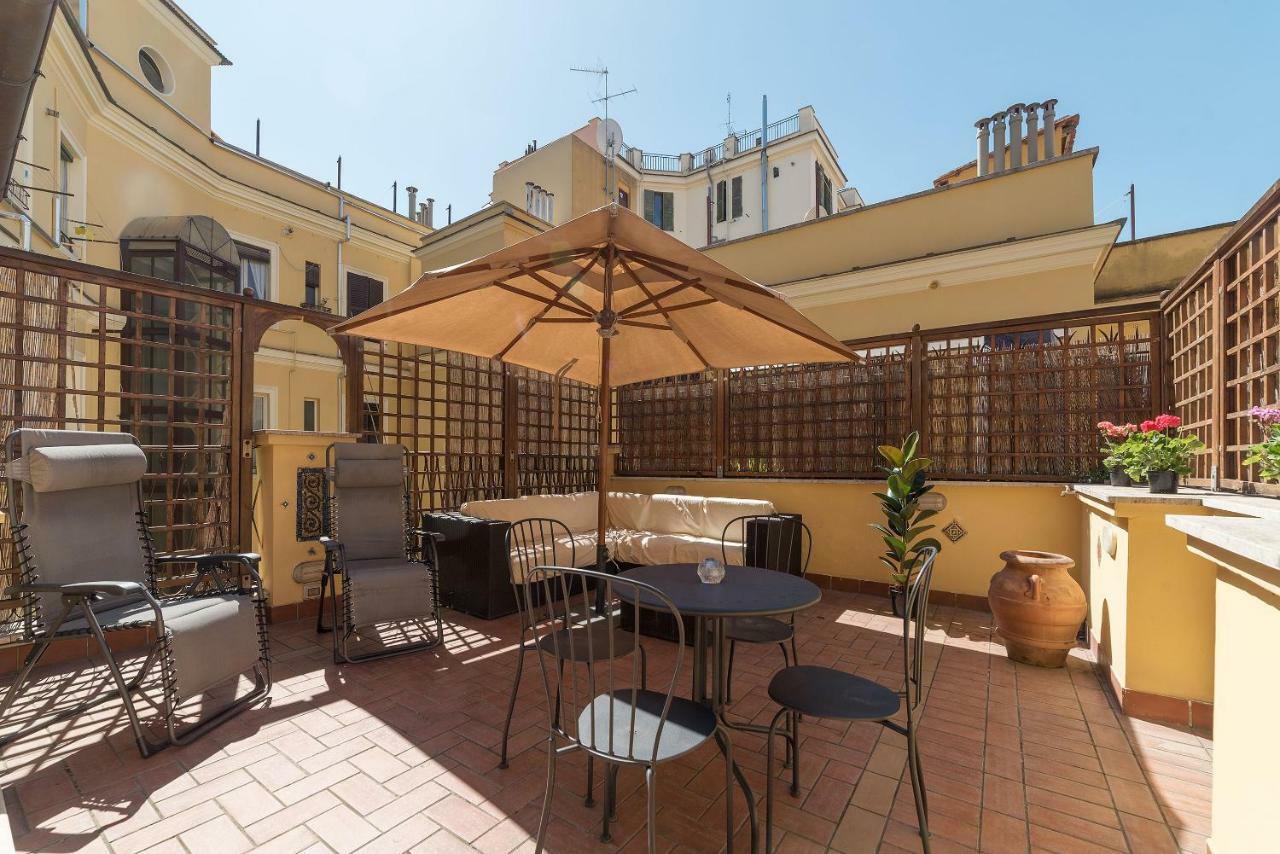 Vatican Luxury Terrace Rom Eksteriør billede