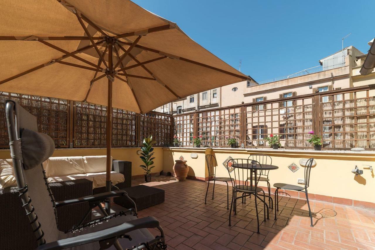 Vatican Luxury Terrace Rom Eksteriør billede