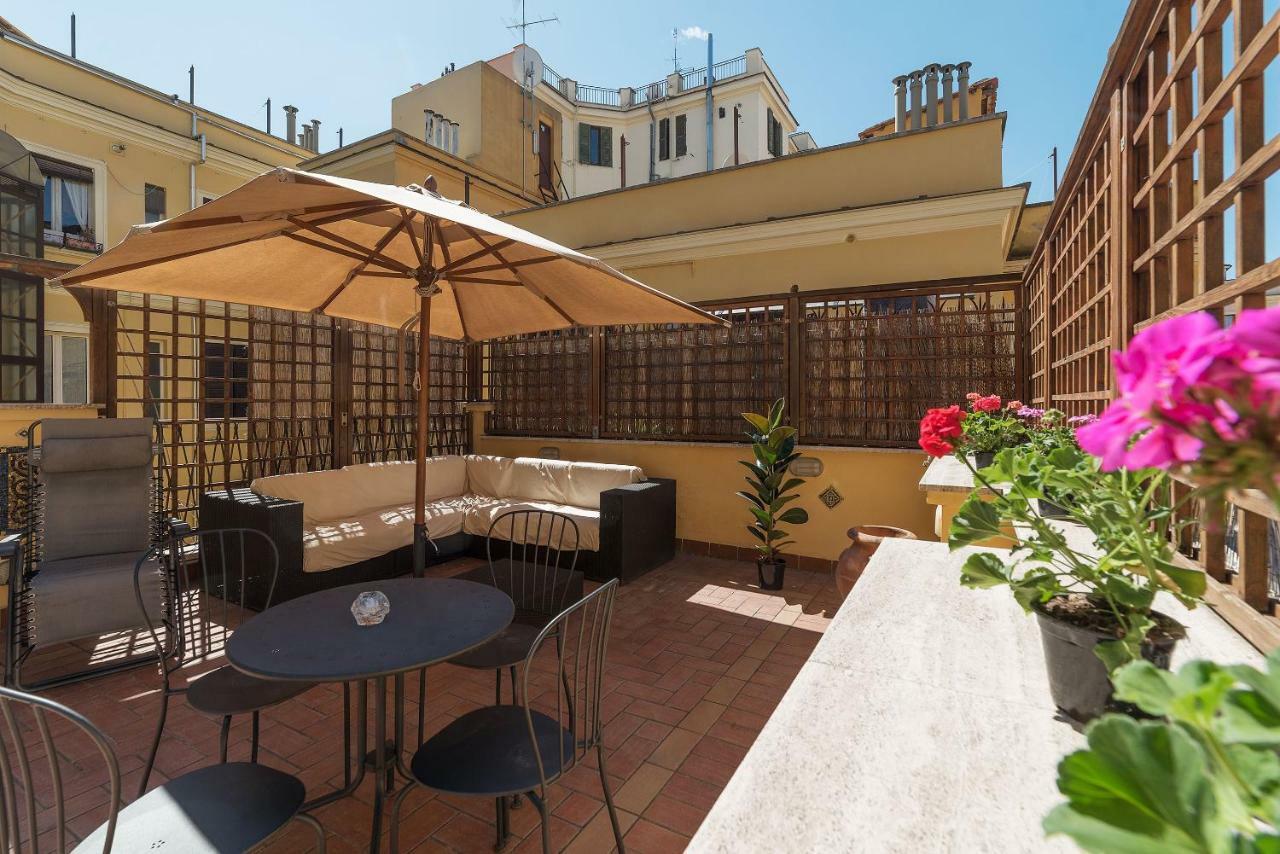Vatican Luxury Terrace Rom Eksteriør billede