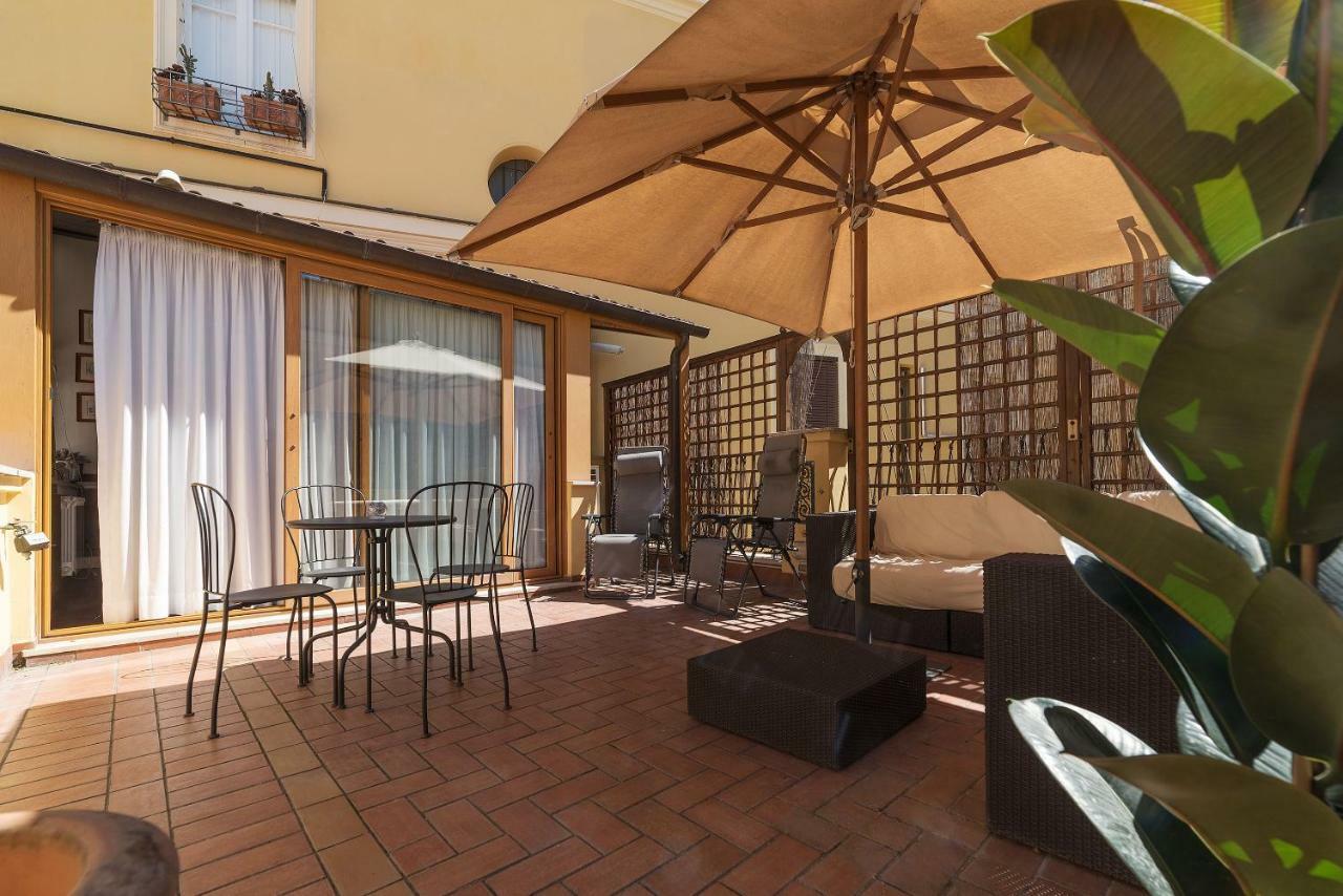 Vatican Luxury Terrace Rom Eksteriør billede