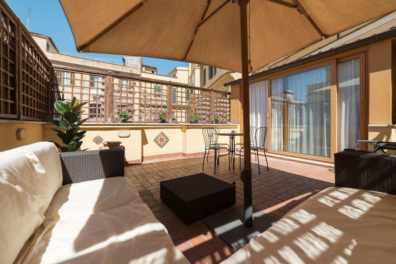 Vatican Luxury Terrace Rom Eksteriør billede