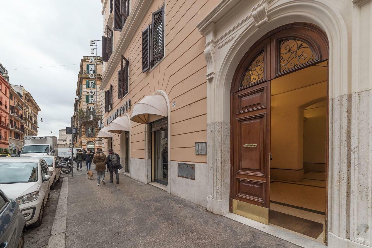 Vatican Luxury Terrace Rom Eksteriør billede